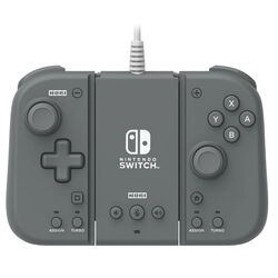 HORI Switch Split Pad Compact Attachment Set (Grey) | pgs.sk