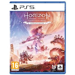 Horizon: Forbidden West CZ (Complete Edition) (PS5)