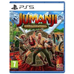 Jumanji: Wild Adventures foto