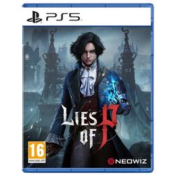 Lies of P [PS5] - BAZÁR (použitý tovar) na pgs.sk