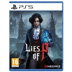 Lies of P [PS5] - BAZÁR (použitý tovar) | pgs.sk