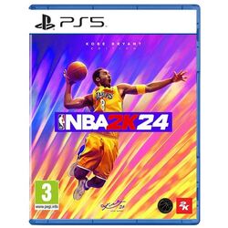NBA 2K24 [PS5] - BAZÁR (použitý tovar) foto