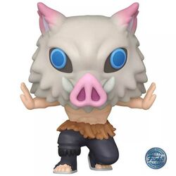 POP! Animation: Inosuke Hashibira (Demon Slayer) Special Edition foto