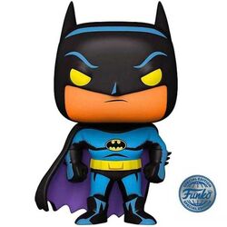 POP! Batman The Animated Series: Batman BlackLight (DC) Special Edition | pgs.sk