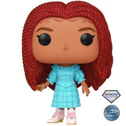 POP! Disney: The Little Mermaid Ariel Diamond Collection Special Edition | pgs.sk