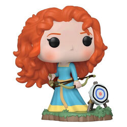 POP! Disney: Ultimate Princess Merida (Neskrotná) | pgs.sk