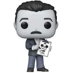 POP! Icons: Walt Disney with Drawing - OPENBOX (Rozbalený tovar s plnou zárukou) na pgs.sk