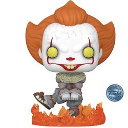POP! Movies: Pennywise (IT) Special Edition | pgs.sk
