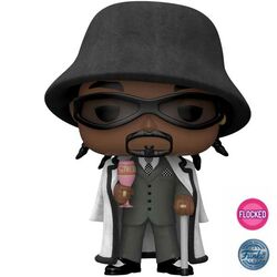 POP! Rocks: Snoop Dogg Special Edition Flocked | pgs.sk