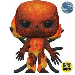 POP! TV: Vecna Red Fire (Stranger Things) Special Edition Glows in The Dark | pgs.sk