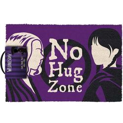 Rohožka Wednesday No Hug Zone | pgs.sk
