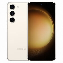 Samsung Galaxy S23, 8/128GB, cream, Trieda B - použité, záruka 12 mesiacov