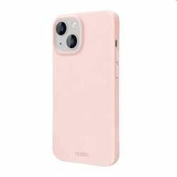 Zadný kryt SBS Instinct pre Apple iPhone 15, ružová