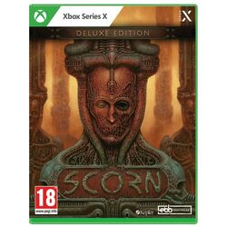 Scorn CZ (Deluxe Edition) na pgs.sk