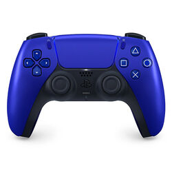 Bezdrôtový ovládač PlayStation 5 DualSense, cobalt blue