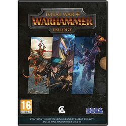 Total War: Warhammer Trilogy CZ foto
