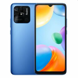 Xiaomi Redmi 10C, 4/64GB, Ocean Blue, Trieda B - použité, záruka 12 mesiacov na pgs.sk