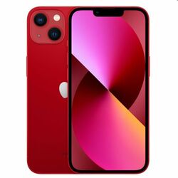 Apple iPhone 13, 128GB, red, Trieda C - použité, záruka 12 mesiacov