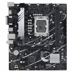 ASUS Prime B760M-K D4 Základná doska, Intel B760, LGA1700, mATX, 2x DDR4 | pgs.sk