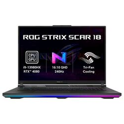 ASUS ROG Strix SCAR 18 i9-13980HX, 18