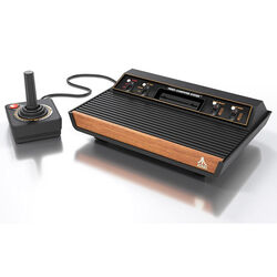 ATARI 2600+