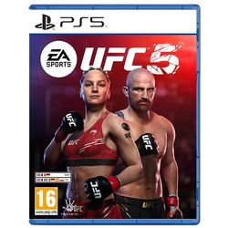EA SPORTS UFC 5 [PS5] - BAZÁR (použitý tovar)