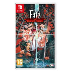 Fate: Samurai Remnant [NSW] - BAZÁR (použitý tovar)