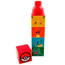 Fľaša Bidon 650 ml (Pokémon) foto