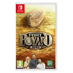 Fort Boyard 2022 [NSW] - BAZÁR (použitý tovar) | pgs.sk