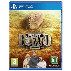 Fort Boyard 2022 [PS4] - BAZÁR (použitý tovar)