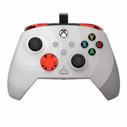 Káblový ovládač PDP pre Xbox Series, Rematch Radial White