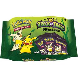 Kartová hra Pokémon TCG: Trick or Trade BOOster Bundle (Pokémon) foto