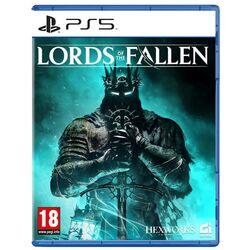 Lords of the Fallen [PS5] - BAZÁR (použitý tovar) foto
