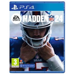 Madden NFL 24 [PS4] - BAZÁR (použitý tovar) foto