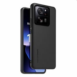 Zadný kryt Made for Xiaomi TPU pre Xiaomi 13T/13T Pro, čierna