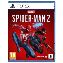 Marvel’s Spider-Man 2 CZ [PS5] - BAZÁR (použitý tovar)
