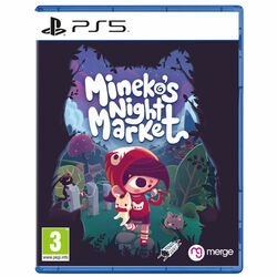 Mineko’s Night Market (PS5)