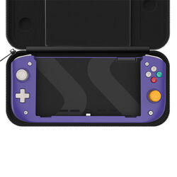 Nitro Deck Retro Purple Limited Edition for Switch | pgs.sk