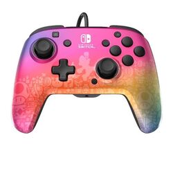 PDP Rematch Káblový Ovládač Star Spectrum pre Nintendo Switch