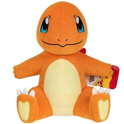 Plyšák Charmander (Pokémon) 30 cm foto