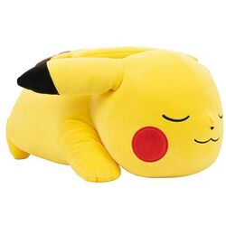 Plyšák Sleeping Pikachu (Pokémon) foto