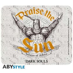 Podložka pod myš Praise The Sun (Dark Souls)