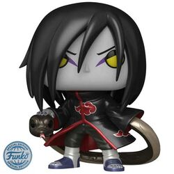 POP! Animation: Orochimaru (Metallic) (Naruto Shippuden) Special Edition foto