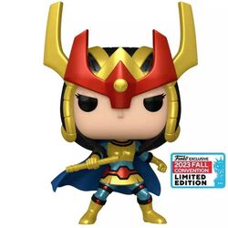 POP! Big Barda (DC) 2023 Fall Convention Limited Edition | pgs.sk