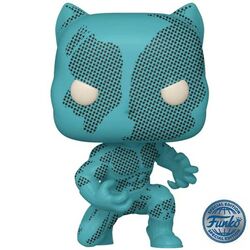 POP! Black Panther (Marvel) Special Edition | pgs.sk