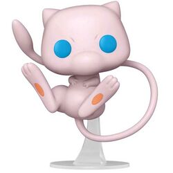 POP! Games: Mew (Pokémon) Jumbo 25 cm | pgs.sk