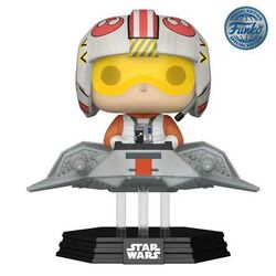 POP! Luke Skywalker in T 47 Airspeeder (Star Wars) Special Edition | pgs.sk