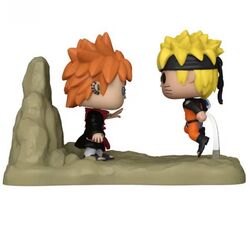 POP! Moment: Pain vs Naruto (Naruto Shuppuden)