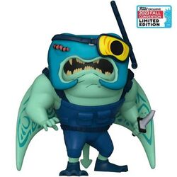 POP! Ray Fillet (Teenage Mutant Ninja Turtle: Mutant Mayhem) 2023 Fall Convention Limited Edition | pgs.sk