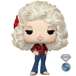 POP! Rocks: 77 Tour (Dolly Parton) Special Edition (Diamond Collection) | pgs.sk